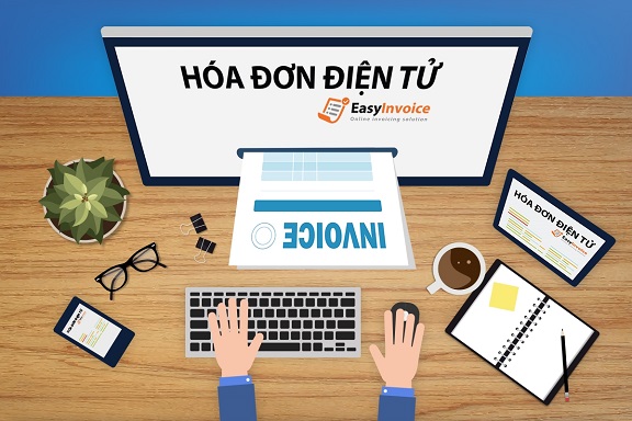 hoa don dien tu